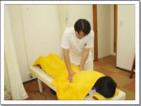 仁礼整骨院施術